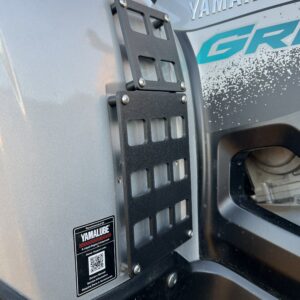 Yamaha Grizzly 700 Molle Plate (2016-2025)